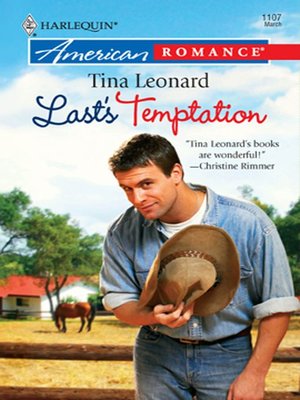 cover image of Last's Temptation